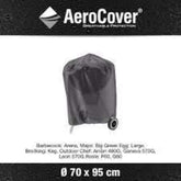 Aerocover Kettle BBQ Cover Ø 70 x H95cm